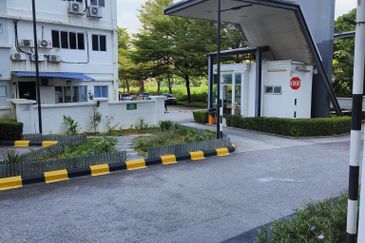 I-Residence Bandar Mahkota Cheras For Sale 