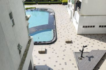 I-Residence Bandar Mahkota Cheras For Sale 