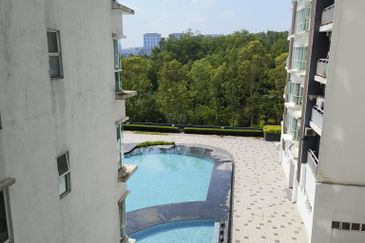I-Residence Bandar Mahkota Cheras For Sale 