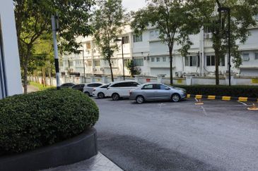 I-Residence Bandar Mahkota Cheras For Sale 