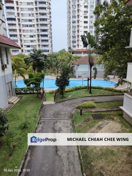 Bukit OUG Condominium For Rent, Kuala Lumpur, Bukit Jalil