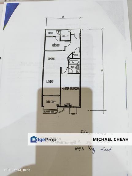 Mayang Court KLCC , Kuala Lumpur, KLCC