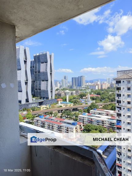 Menara Orkid For Sale , Kuala Lumpur, Sentul