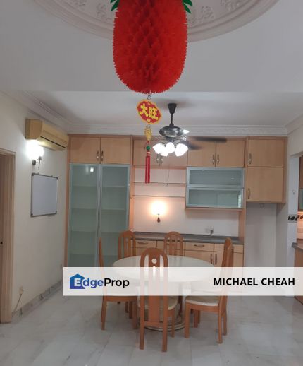 Maxwell Tower at Gasing Hill For Sale , Selangor, Petaling Jaya