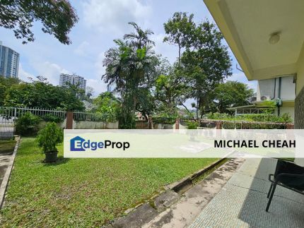 Lucky Garden Bangsar House For Sale , Kuala Lumpur, Bangsar