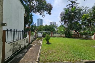 Lucky Garden (Jalan Bangsar)