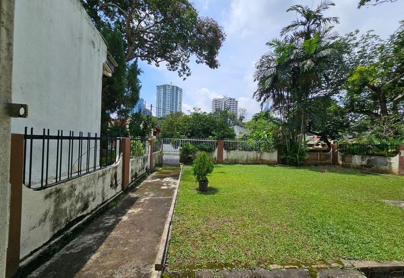 Lucky Garden (Jalan Bangsar)