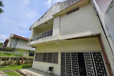 Lucky Garden (Jalan Bangsar)