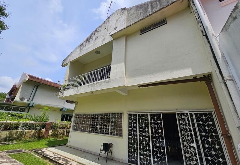 Lucky Garden (Jalan Bangsar)