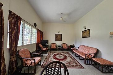 Lucky Garden (Jalan Bangsar)