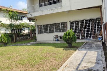 Lucky Garden (Jalan Bangsar)