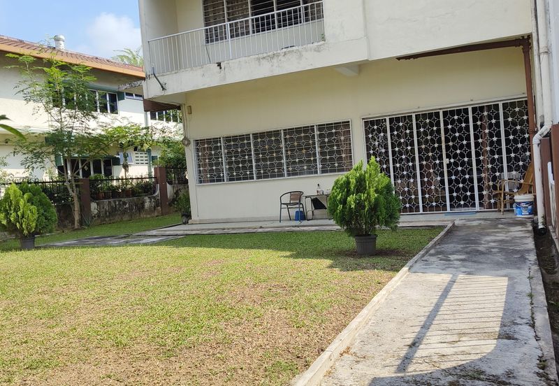 Lucky Garden (Jalan Bangsar)