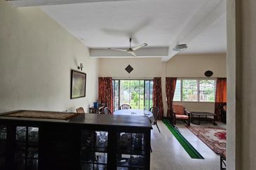 Lucky Garden (Jalan Bangsar)