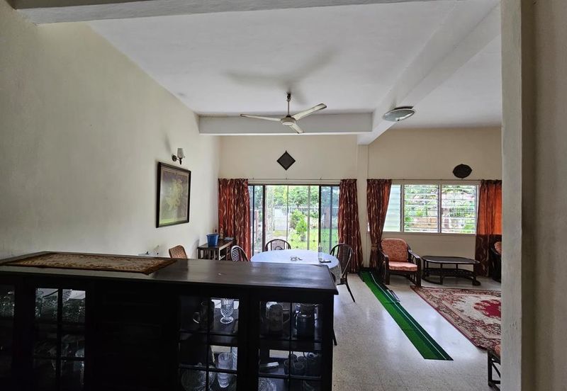 Lucky Garden (Jalan Bangsar)