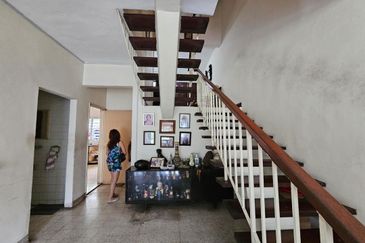 Lucky Garden (Jalan Bangsar)