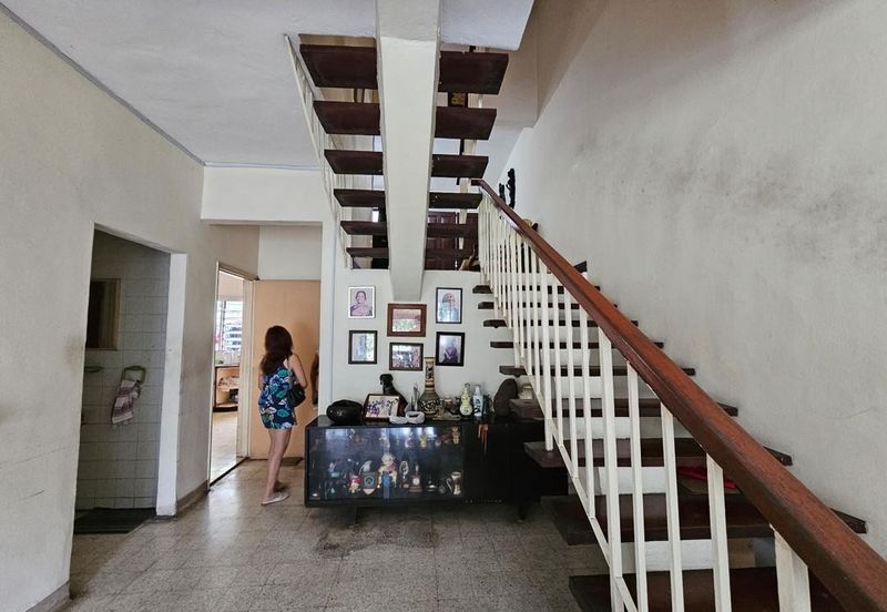 Lucky Garden (Jalan Bangsar)