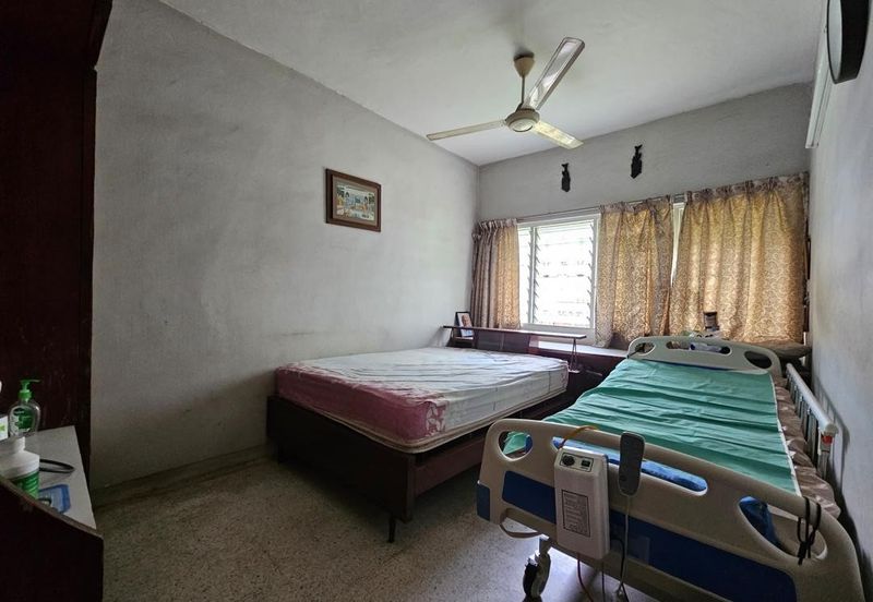 Lucky Garden (Jalan Bangsar)