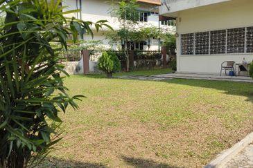 Lucky Garden (Jalan Bangsar)