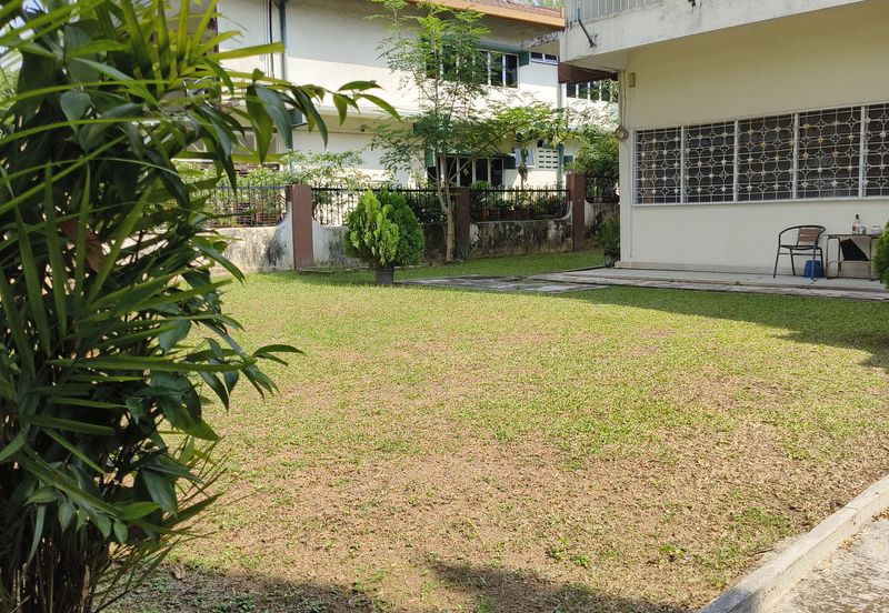 Lucky Garden (Jalan Bangsar)