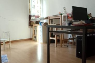 Taman Paloma For Sale 