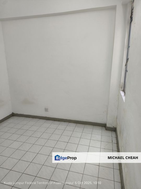 Menara Orkid for sale , Kuala Lumpur, Sentul