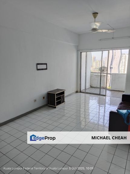 Menara Orkid for sale , Kuala Lumpur, Sentul
