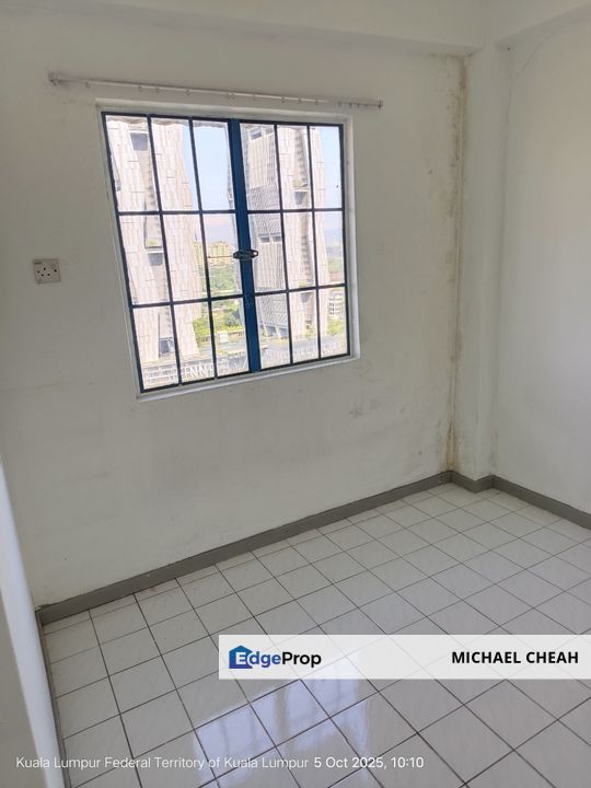 Menara Orkid for sale , Kuala Lumpur, Sentul