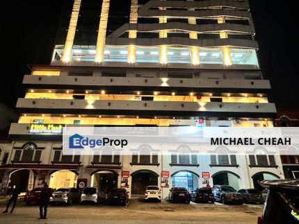 Duplex Shop office in KLCC, Kuala Lumpur, KL City