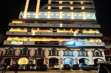 Duplex Shop office in KLCC