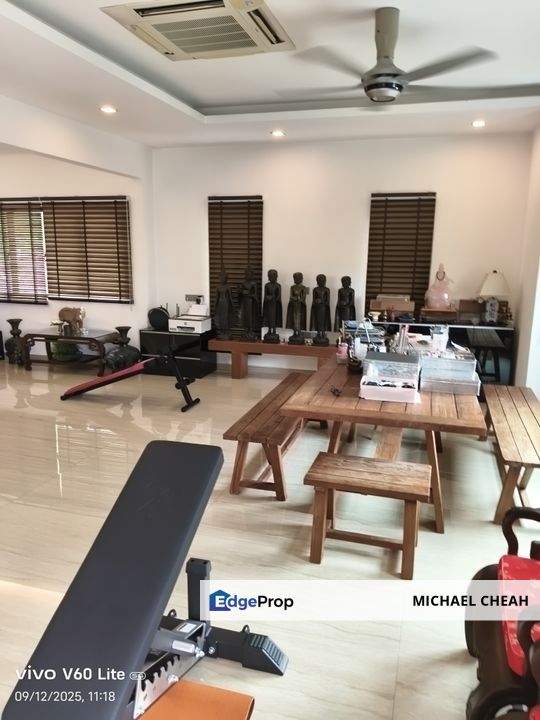 The Peak / Taman Bukit Prima Cheras Semi-D House For Sale, Selangor, Batu 9th Cheras