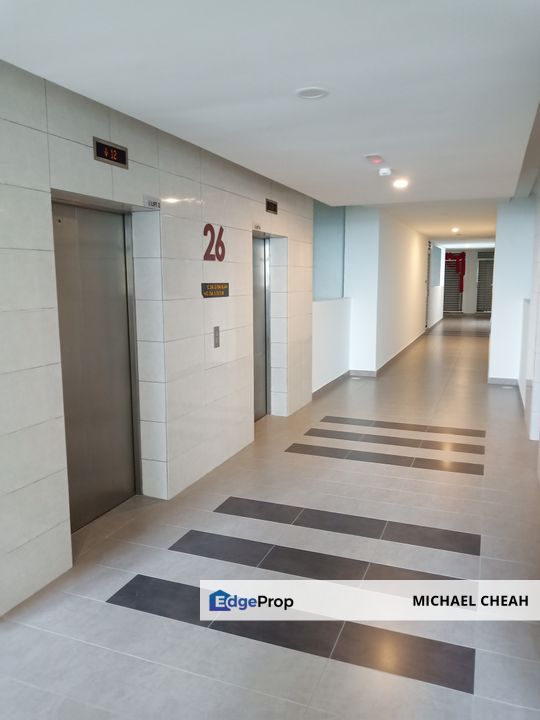 Citizen Condominium For Sale, Kuala Lumpur, Jalan Klang Lama (Old Klang Road)