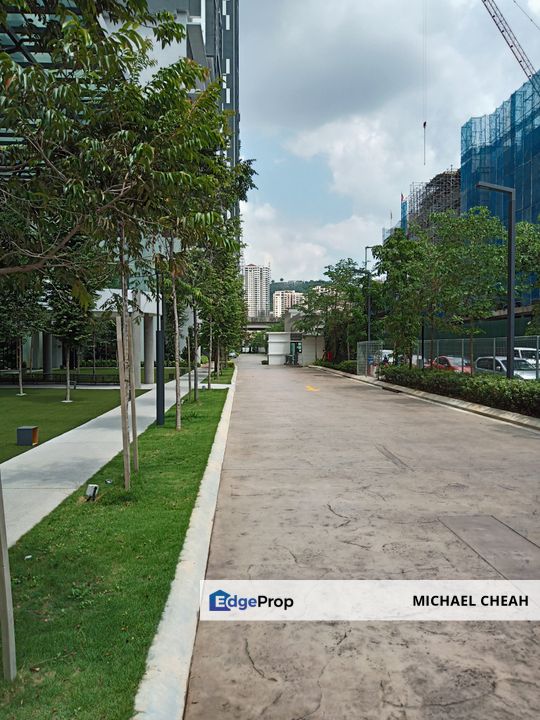 Citizen Condominium For Sale, Kuala Lumpur, Jalan Klang Lama (Old Klang Road)