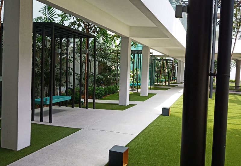 Citizen @ Old Klang Road (Residensi Nusantara Petaling)