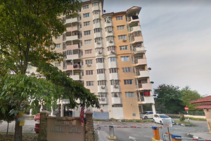 Condominium For Sale In Pangsapuri Perdana Impian Kajang Selangor Edgeprop My