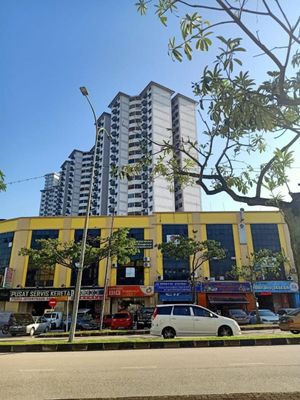 Shoplot Larkin Perdana Johor Bahru For Sale Rm500 000 By Hafiz Alami Bin Hussein Edgeprop My