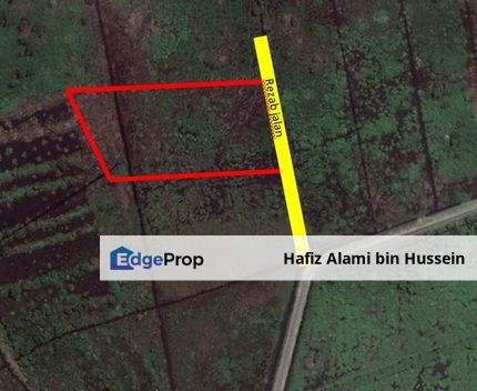 TANAH PERTANIAN 3 EKAR, KAMPUNG LEPAU PELANTAR, Johor, Pengerang
