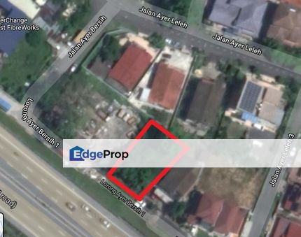 RESIDENTIAL LAND AT JALAN AIR BERSIH, SETAPAK, Kuala Lumpur, Setapak