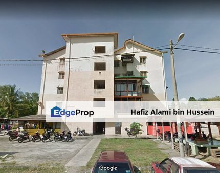 Flat keluasan 619sqft di Cempaka Puri 4, Nilai, Seremban , Negeri Sembilan, Nilai