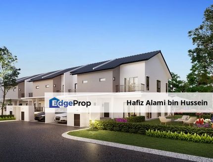 New House @ KULAI, close to YPJ Kulai, Johor, Kulai