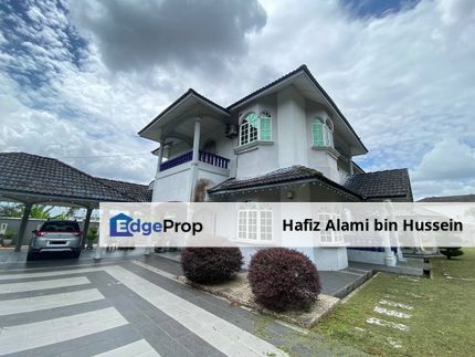 Double Storey Bungalow at Denai Kempas with 22,000 sqft land area, Johor, Johor Bahru