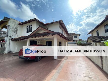 WELL MAINTAINED 2-Storey Semi-Detached, Taman Bukit Kempas, Johor, Johor Bahru