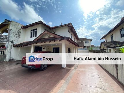 WELL MAINTAINED 2-Storey Semi-Detached, Taman Bukit Kempas, Johor, Johor Bahru