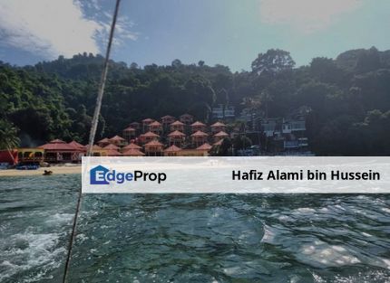 TANAH TEPI PANTAI 3.48 EKAR UNTUK DIJUAL DI PULAI PERHENTIAN KECIL, BESUT, TERENGGANU, Terengganu, Besut