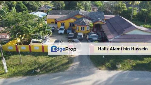 SEAFRONT CHALET AND VILLA @ PENGKALAN BALAK, MELAKA FOR SALES, Melaka, Masjid Tanah