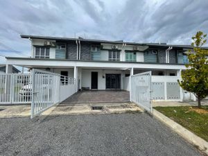 DOUBLE STOREY THE PALM, HILLPARK BANDAR PUNCAK ALAM for Sale @RM535,000 ...