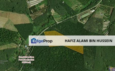 AGRICULTURAL LAND 12.7 ACRES, DURIAN TUNGGAL, MELAKA, Melaka, Durian Tunggal