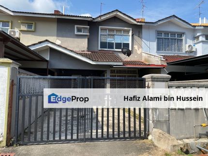 RUMAH TERES 2 TINGKAT DI TAMAN MEGAH RIA, MASAI, Johor, Masai