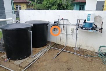 Banglo 1 Tingkat di Kg. Kubang Keranji, Kota Bharu