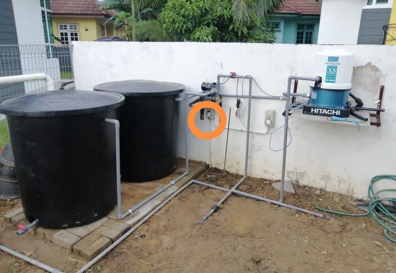 Banglo 1 Tingkat di Kg. Kubang Keranji, Kota Bharu