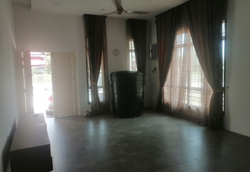 Banglo 1 Tingkat di Kg. Kubang Keranji, Kota Bharu